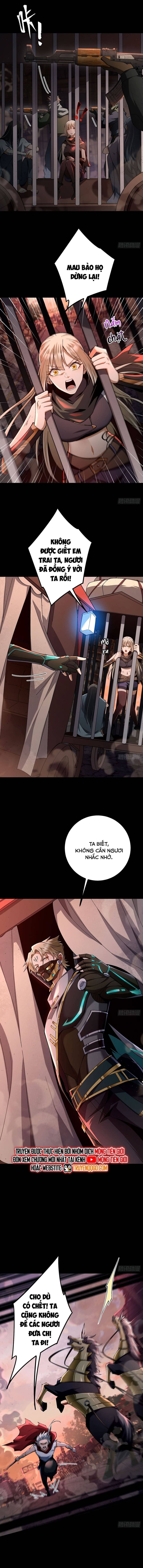 Ta Bắt Đầu Thành Thần Tại Tận Thế - chap1 - Trang 5